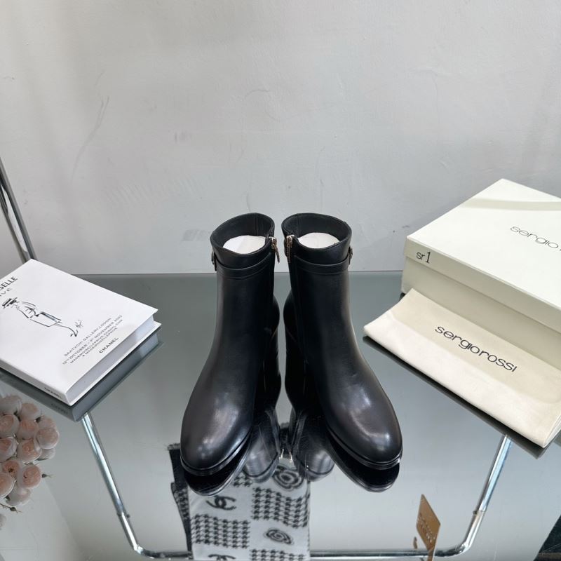 Sergio Ross Boots